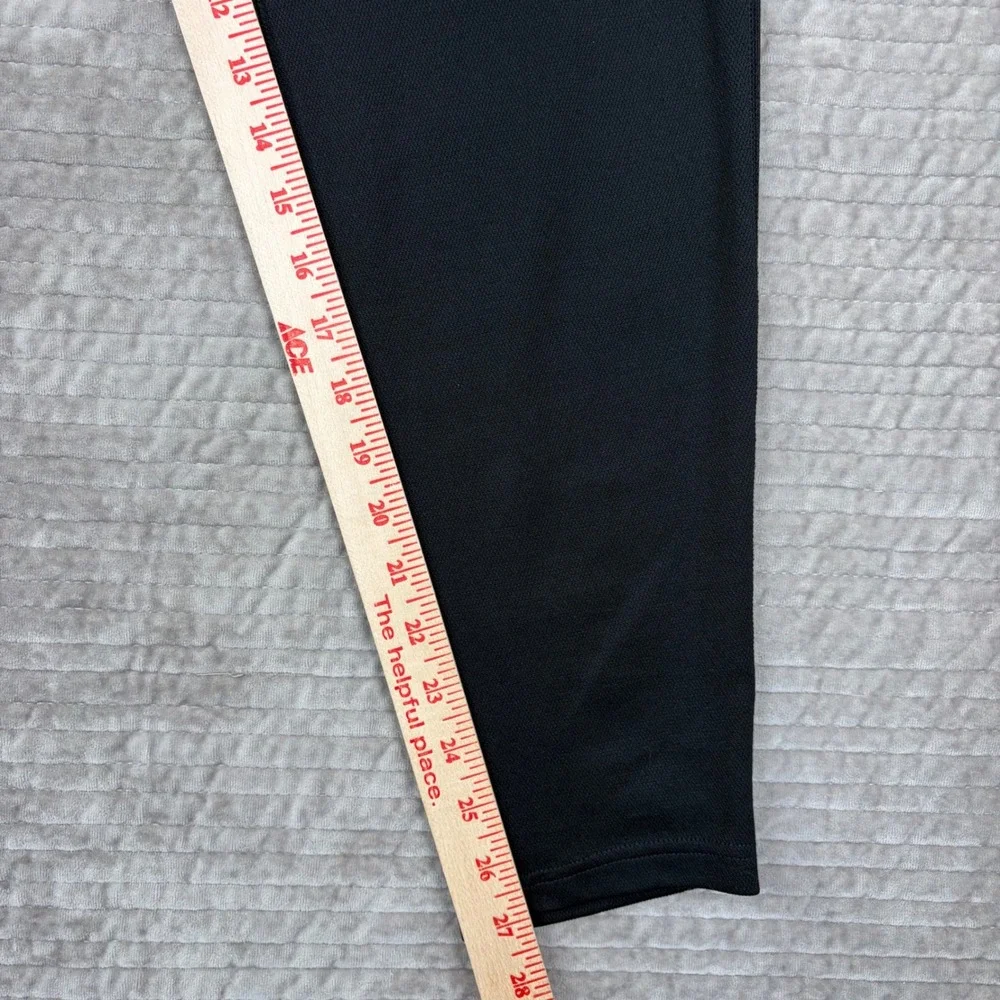 Eddie Bauer First Ascent‎ Mens Large Black Cocona Base Layer Leggings Tights